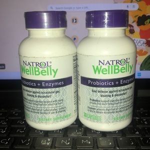 Lot of 2 Natrol
